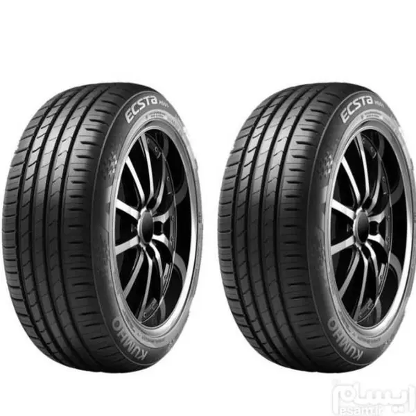 لاستیک کومهو 205/60R 15 گل Ecsta HS51