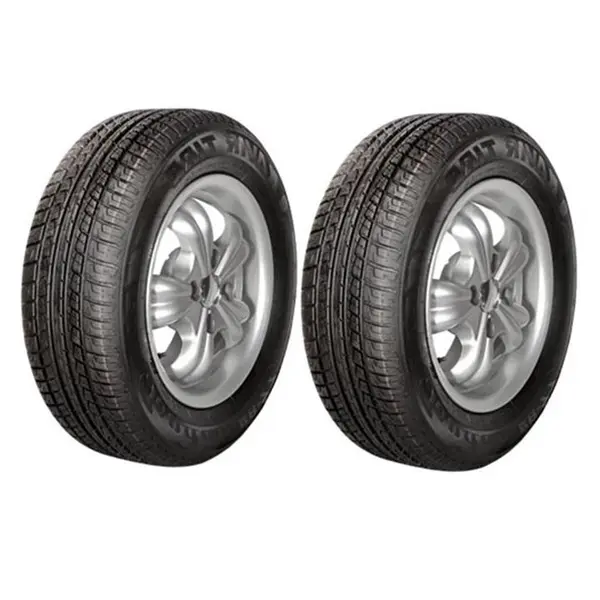 لاستیک خودرو کویر تایر 205/60R15 گل KB77