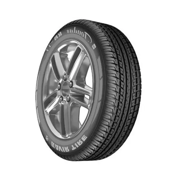 لاستیک خودرو کویر تایر 205/60R15 گل KB77