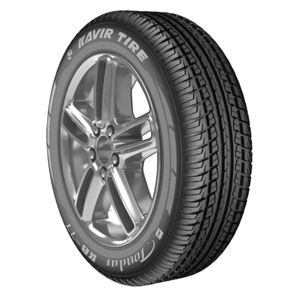 لاستیک خودرو کویر تایر 205/60R15 گل KB77