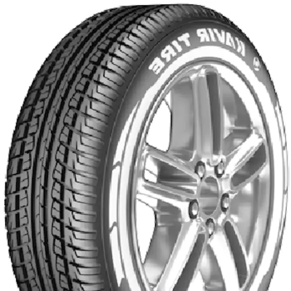 لاستیک خودرو کویر تایر 205/60R15 گل KB77