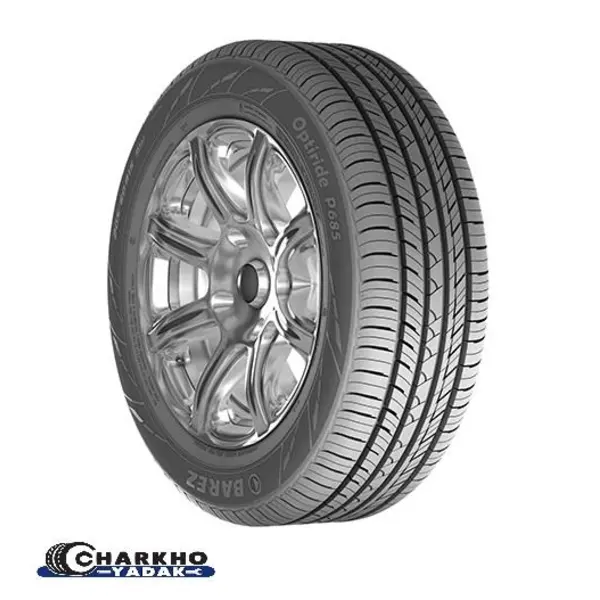 لاستیک خودرو بارز 205/60R15 گل P624
