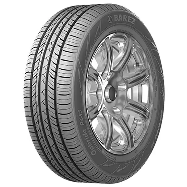 لاستیک خودرو بارز  205/60R15 گل P685
