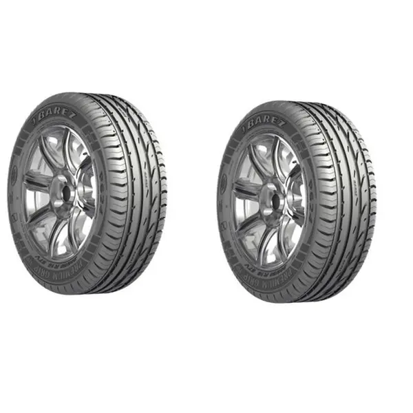لاستیک خودرو بارز 205/60R15 گل P624