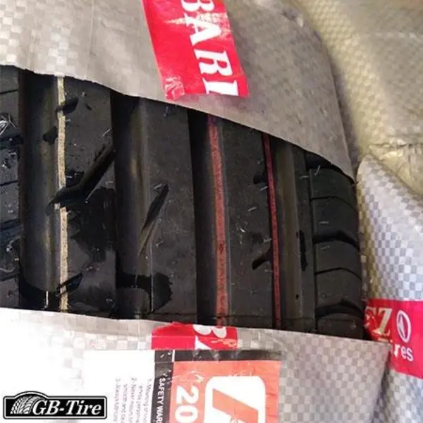 لاستیک خودرو بارز 205/60R15 گل P624