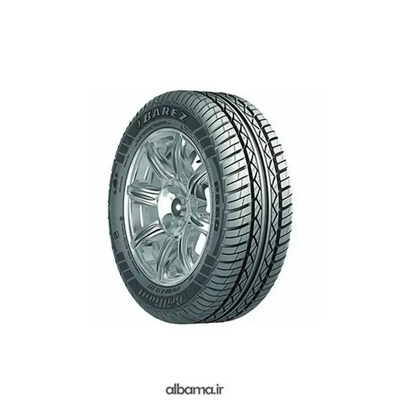 لاستیک خودرو بارز 205/60R15 گل P624
