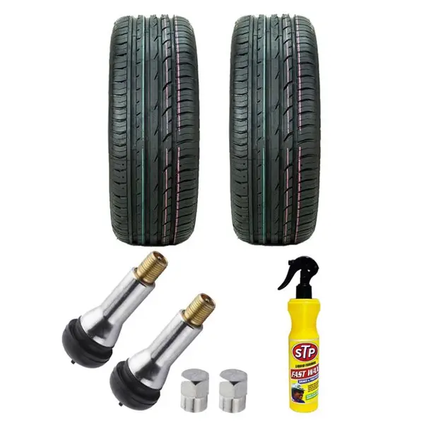 لاستیک خودرو بارز 205/60R15 گل P624