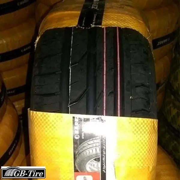 لاستیک خودرو بارز 205/60R15 گل P624