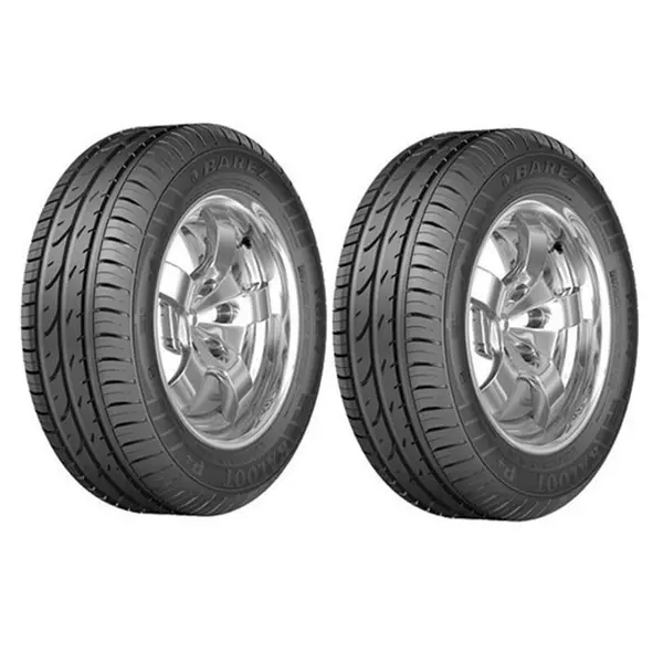لاستیک خودرو بارز 205/60R15 گل P624
