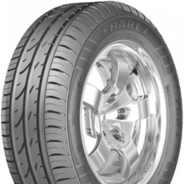 لاستیک خودرو بارز 205/60R15 گل P624