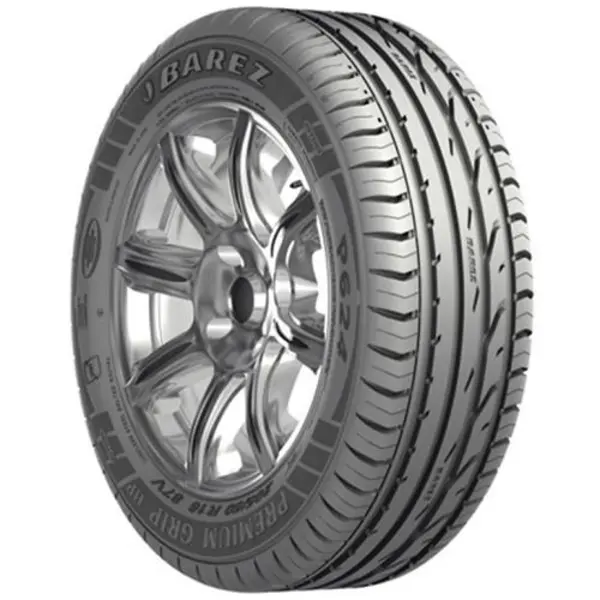لاستیک خودرو بارز 205/60R15 گل P624