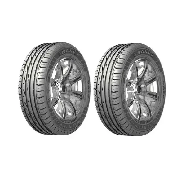 لاستیک خودرو بارز 205/60R15 گل P624