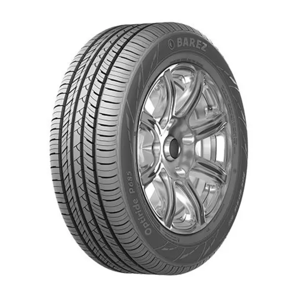 لاستیک خودرو بارز  205/60R15 گل P685