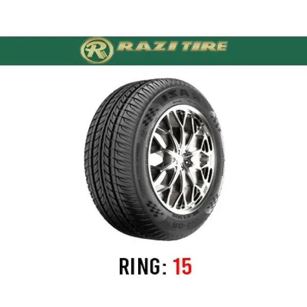 لاستیک رازی، 205/60R15 گل RG550