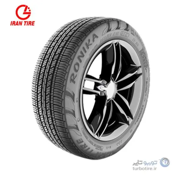 لاستیک ایران تایر سایز 205/60R15 مدل  RONIKA IT۵۰ - 2