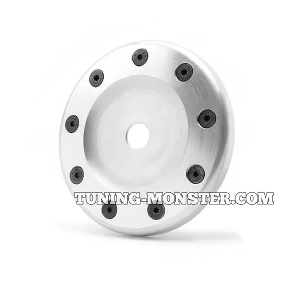 درب باک خودرو مدل کربن مناسب برای پژو 206 rc