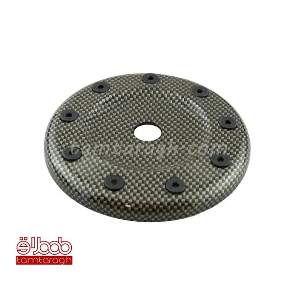 درب باک خودرو مدل کربن مناسب برای پژو 206 rc