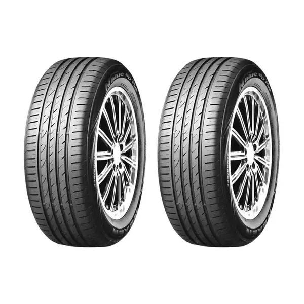 لاستیک نکسن 215/50R 17 گل N blue HD Plus