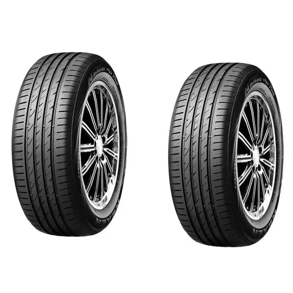 لاستیک نکسن 215/50R 17 گل N blue HD Plus