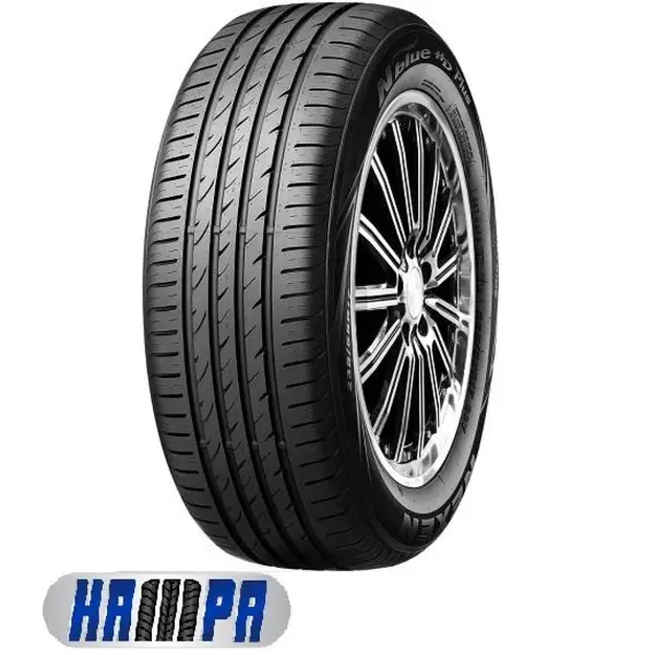 لاستیک نکسن 215/50R 17 گل N blue HD Plus