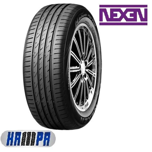 لاستیک نکسن 215/50R 17 گل N blue HD Plus