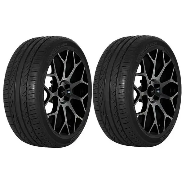 لاستیک خودرو هانکوک 215/55R16 گل Ventus ME01 K114 - 2