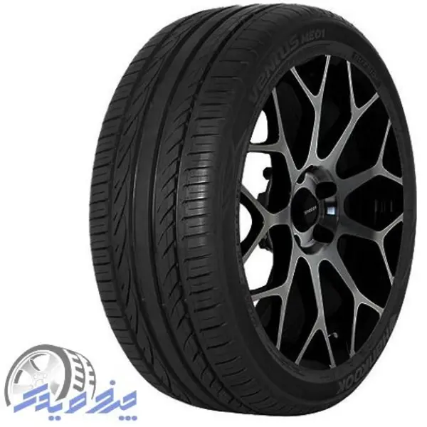 لاستیک خودرو هانکوک 215/55R16 گل Ventus ME01 K114 - 5