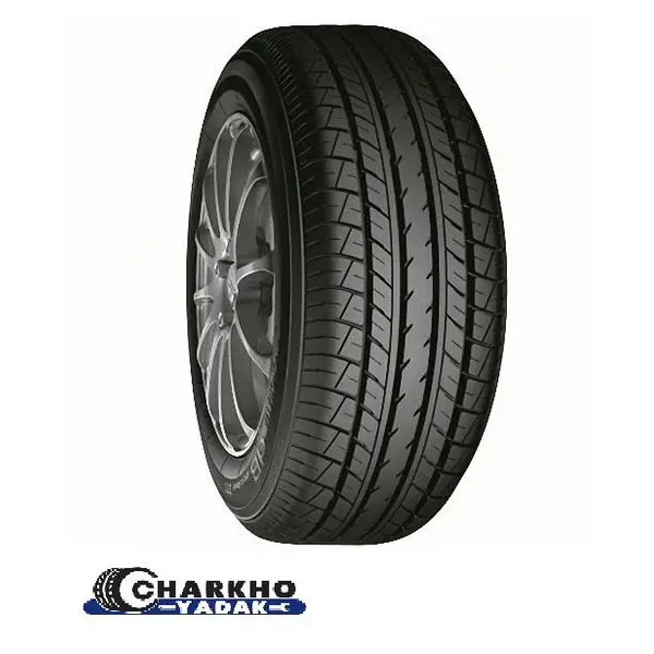 لاستیک خودرو یوکوهاما 215/55R17 گل DB E70B