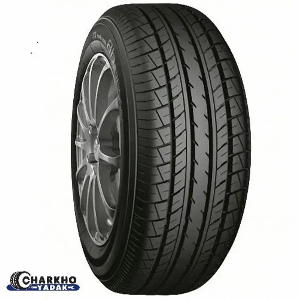 لاستیک خودرو یوکوهاما 215/55R17 گل DB E70B