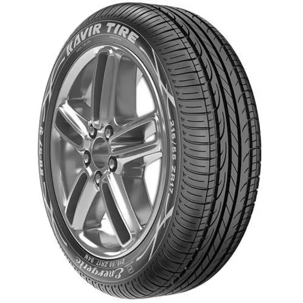 لاستیک کویر تایر 215/55R17 گل KB57 - 2