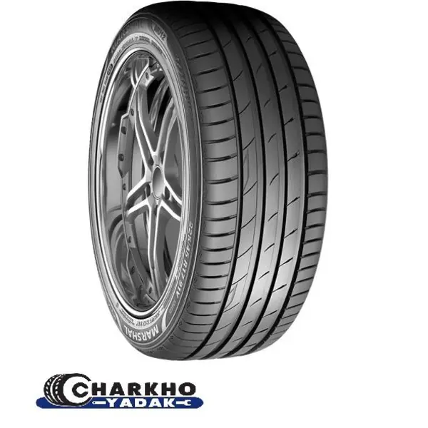 لاستیک مارشال 215/55R17 گل MU12