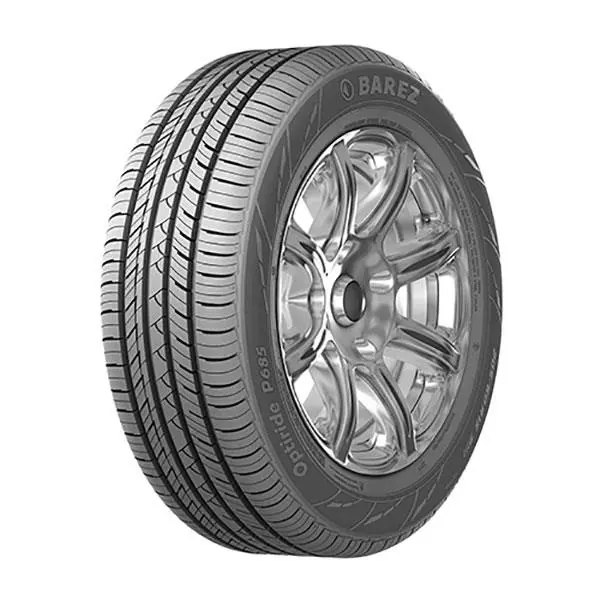 لاستیک بارز 215/55R17 گل  P685