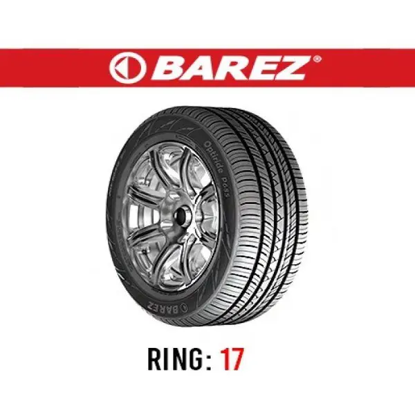 لاستیک بارز 215/55R17 گل  P685