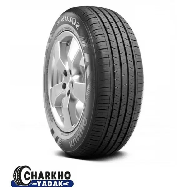 لاستیک کومهو 215/55R 17 گل SOLUS TA31