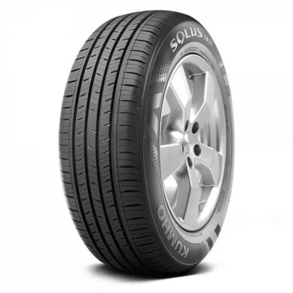 لاستیک کومهو 215/55R 17 گل SOLUS TA31