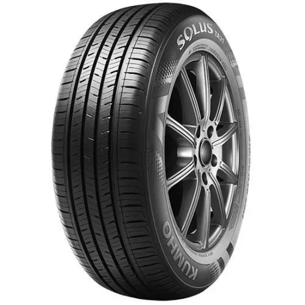 لاستیک کومهو 215/55R 17 گل SOLUS TA31