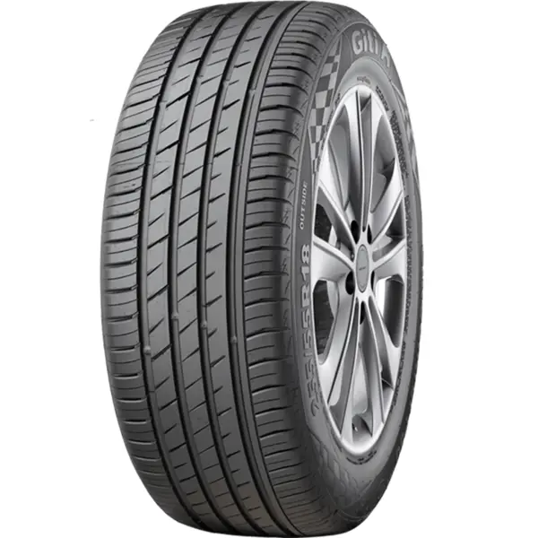 لاستیک جی تی سایز 215/55R18 مدل COMFORT F50