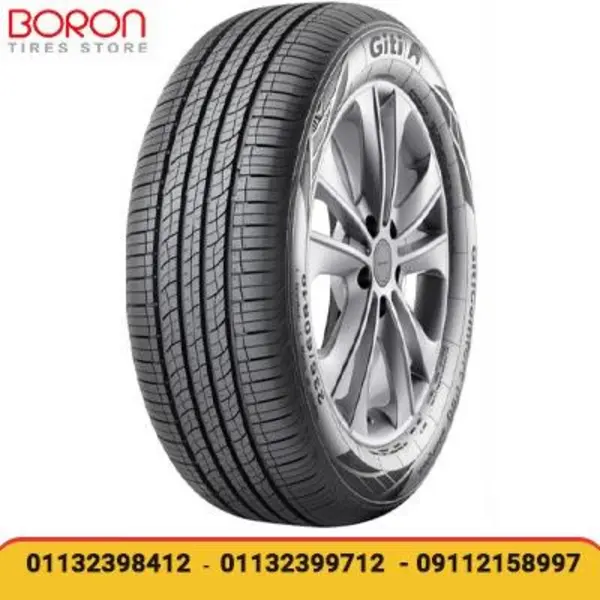 لاستیک جی تی سایز 215/55R18 مدل COMFORT F50 - 2