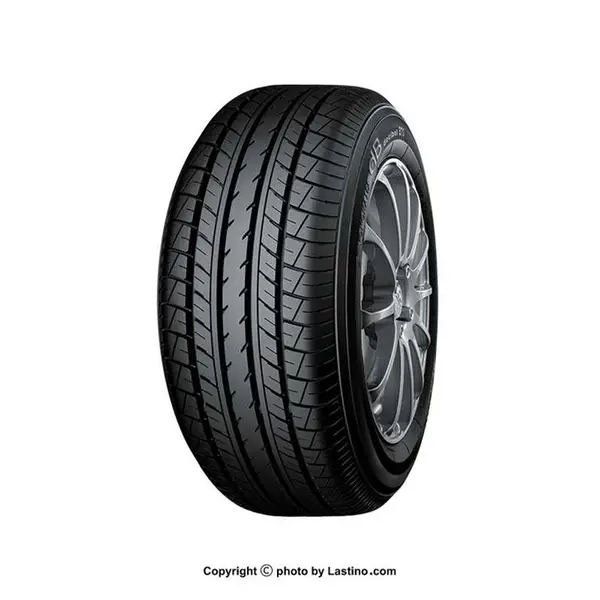 لاستیک یوکوهاما ژاپن سایز 215/60R16 گل Db Decibel E70b تولید 2023