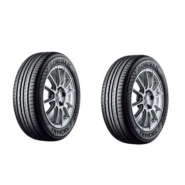 لاستیک خودرو یوکوهاما 215/60R16 گل DB E70B