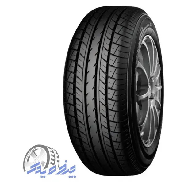 لاستیک خودرو یوکوهاما 215/60R16 گل DB E70B