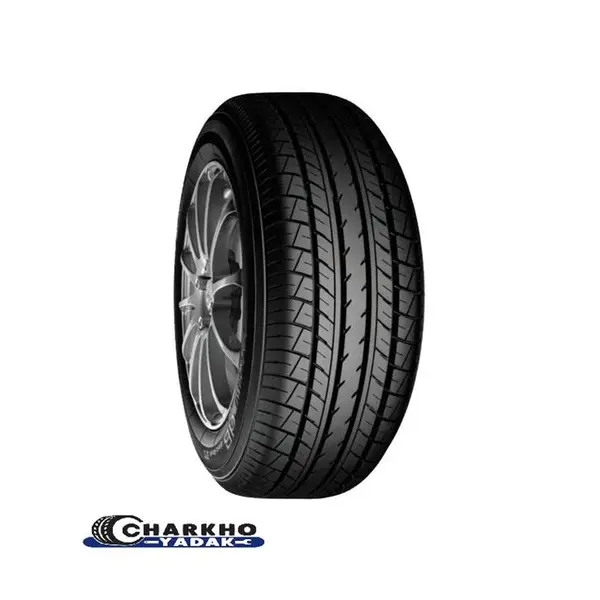 لاستیک خودرو یوکوهاما 215/60R16 گل DB E70B