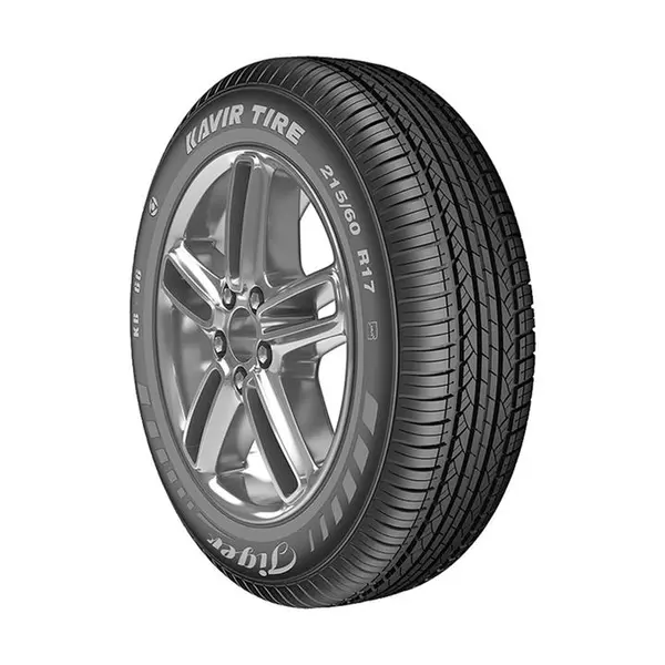 لاستیک کویر تایر 215/60R17 گل KB66 - 5
