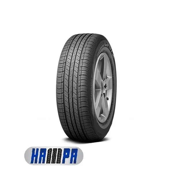 لاستیک نکسن 215/60R17 گل N BLUE HD PLUS- دو حلقه