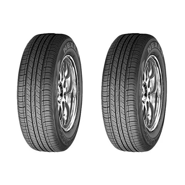 لاستیک نکسن 215/60R17 گل N BLUE HD PLUS- دو حلقه