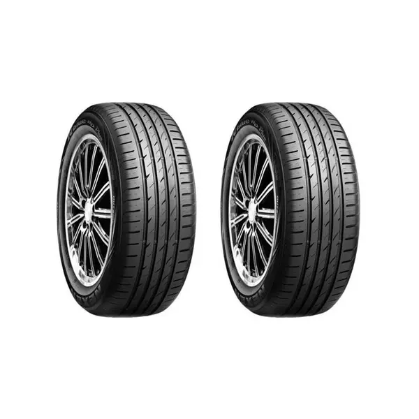 لاستیک نکسن 215/60R17 گل N BLUE HD PLUS- دو حلقه
