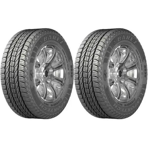 لاستیک بارز 215/65R 16 گل SPORTECH S630