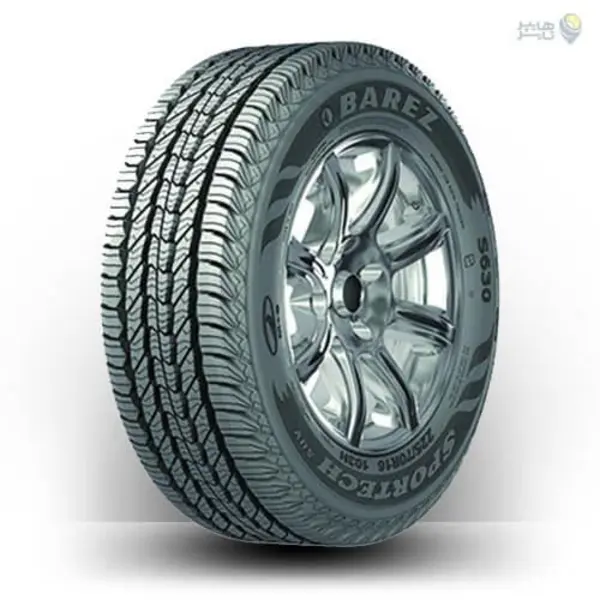 لاستیک بارز 215/65R 16 گل SPORTECH S630