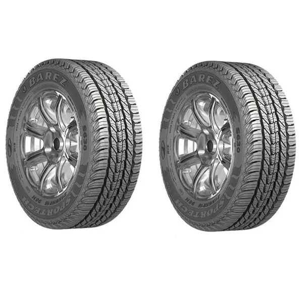 لاستیک بارز 215/65R 16 گل SPORTECH S630