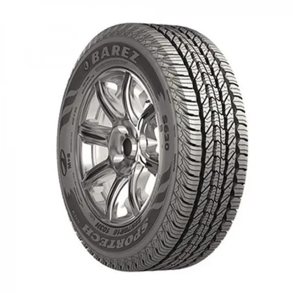 لاستیک بارز 215/65R 16 گل SPORTECH S630